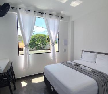 Praia de Leste Hotel | suíte 17 dupla praia de leste