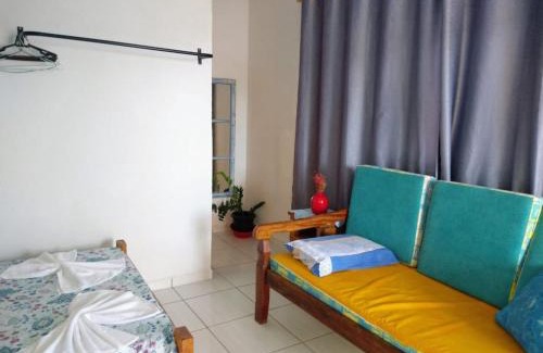 Bairro da Enseada Casa | Suíte 2 com piscina e wi-fi em Caraguatatuba