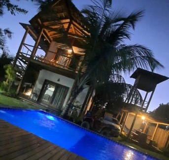 Barra Grande Casa | Suíte 3 Privativa Taipu de Fora
