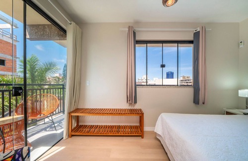 Canto Grande Apartamento | Suíte 4 Ala pôr sol Residencial Solavir