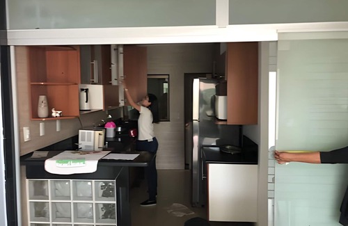 Ipiranga Apartamento | Suíte 4 · Suíte Confortável Cama de Casal IV
