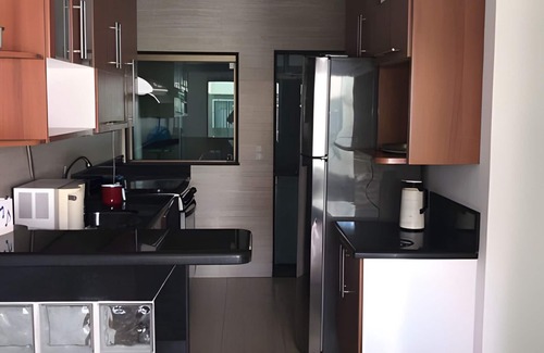 Ipiranga Apartamento | Suíte 4 · Suíte Confortável Cama de Casal IV