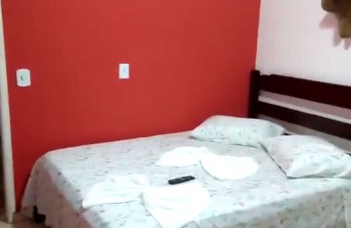 Bairro da Enseada Cama Y Desayuno | Suíte 7 com piscina e wi-fi em Caraguatatuba