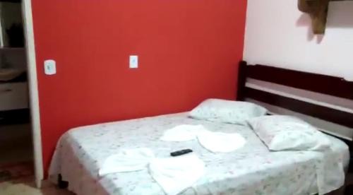Bairro da Enseada Casa | Suíte 7 com piscina e wi-fi em Caraguatatuba