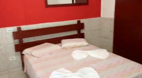 Bairro da Enseada Casa | Suíte 8 com piscina e wi-fi em Caraguatatuba