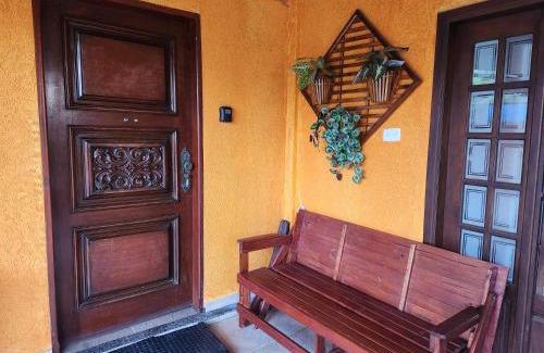Salto Casa | Suíte Acessível na Chácara Refrigério