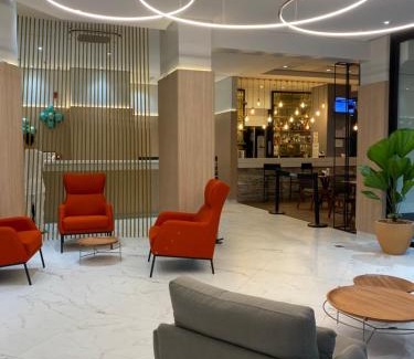 Vila Congonhas Hotel | Suíte Aeroporto Congonhas