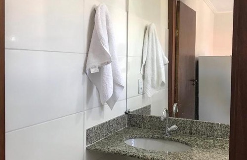 Nossa Senhora de Fatima Casa | Suíte ALGAF Capitolina