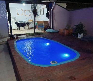 Rio Vermelho Sul Casa | Suíte Artística Perto da Praia