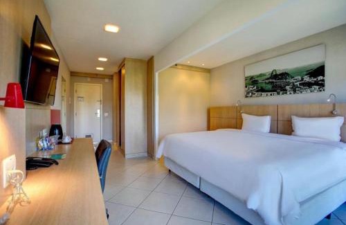 Jacarepagua Hotel | Suíte Autônoma Quality Barra