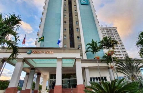 Jacarepagua Hotel | Suíte Autônoma Quality Barra