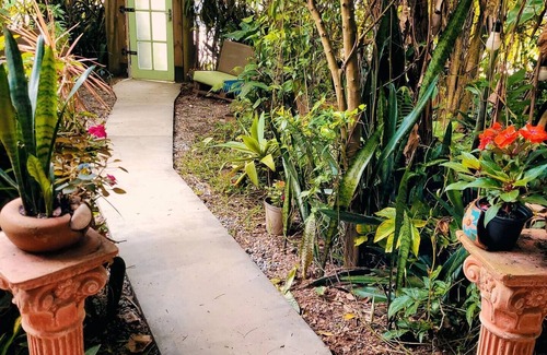 Lagoa Pequena Apartamento | Suíte Garden na Villa Morena