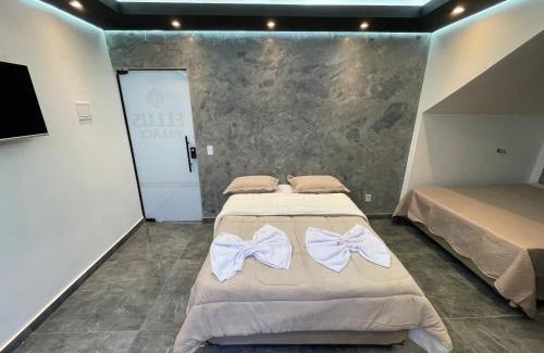 Centro Apartamento | Suíte Silver com 2 camas 205
