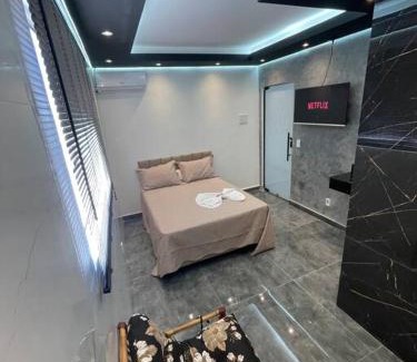 Centro Apartamento | Suíte Silver 202