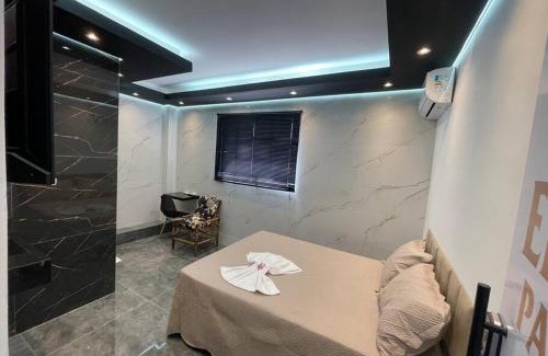 Centro Apartamento | Suíte Silver 202