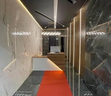 Centro Apartamento | Suíte Silver 202