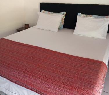 Pantanal Casa | Suíte Cana Caiana
