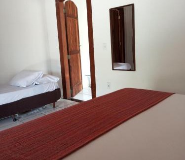 Pantanal Casa | Suíte Cana Caiana