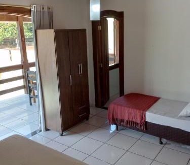 Pantanal Casa | Suíte Cana Caiana