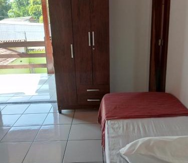 Pantanal Casa | Suíte Cana Caiana