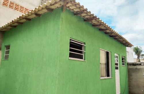 Parque Burle Casa | Suíte com cozinha no quintal da casa