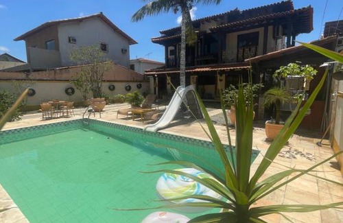 Araruama Casa | Suíte com cozinha para casal