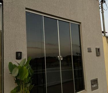 Mineiros Casa | Suíte com Entrada Independente em mineiros