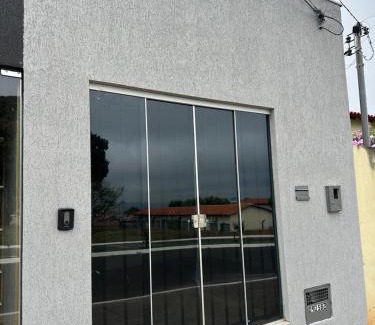 Mineiros Casa | Suíte com Entrada Independente em mineiros