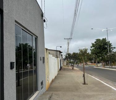 Mineiros Casa | Suíte com Entrada Independente em mineiros