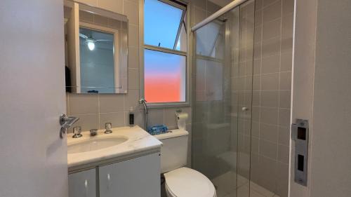 Sorocaba Casa | Suíte com espaço compartilhado ao lado do shopping, BOS, Centro
