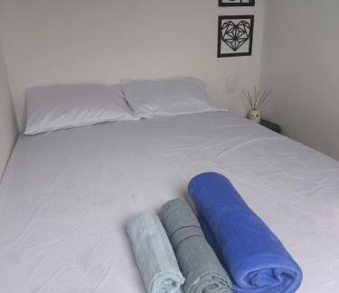 Garanhuns Casa | Suíte Comfort 1