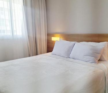 Jacarepagua Apartamento | Suíte Confortável no Rio2 - Barra Olímpica RJ