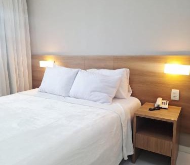 Jacarepagua Apartamento | Suíte Confortável no Rio2 - Barra Olímpica RJ
