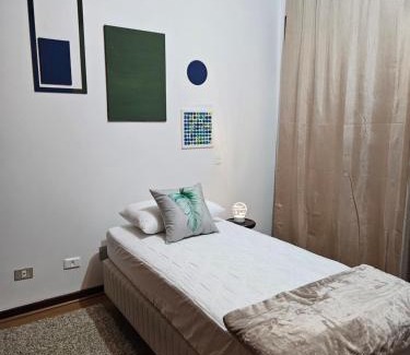 Sao Paulo Casa | Suíte confortável e prática