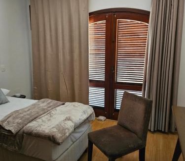 Sao Paulo Casa | Suíte confortável e prática