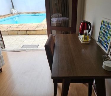 Sao Paulo Casa | Suíte confortável e prática