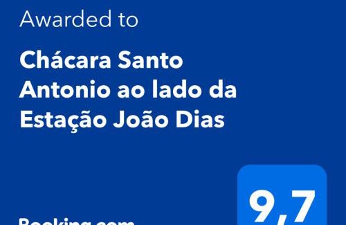 Panamby Apartamento | Suíte Confortável em Apto 17º Andar I Perto Estação João Dias