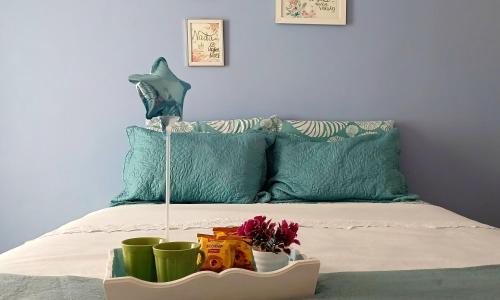 Portinho Casa | Suíte Cores do Mar
