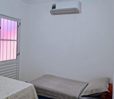 Cachoeira Paulista Casa | Suíte Da Rosa