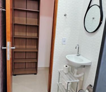 Cachoeira Paulista Casa | Suíte Da Rosa