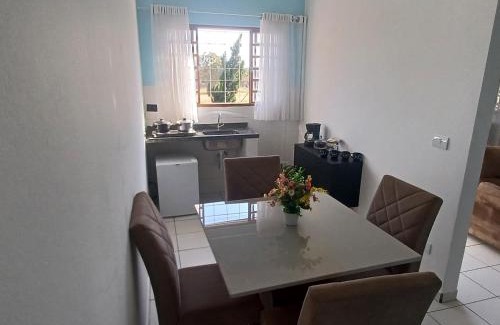 Holambra Apartamento | Suíte das Dálias Holambra-SP
