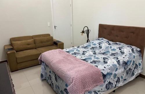 Morros Apartamento | Suíte Elegante e Aconchegante