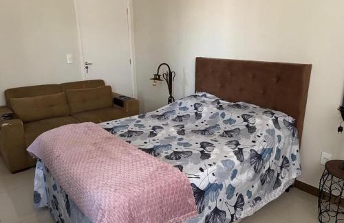 Morros Apartamento | Suíte Elegante e Aconchegante