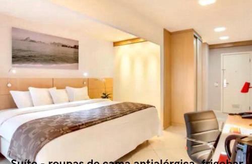 Jacarepagua Apartamento | Suíte em Hotel Barra Tijuca