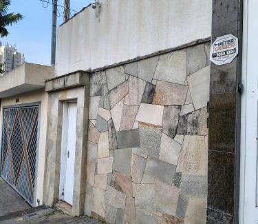 Campo Belo Casa | Suíte em São Paulo