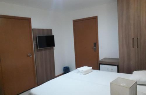 Centro Apartamento | Suíte Especial - Soho - Wi-Fi e NF