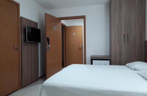 Centro Apartamento | Suíte Especial - Soho - Wi-Fi e NF