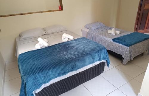 Rio das Ostras Casa | Suíte Estilo Pousada 7 Hóspedes