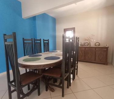 Rio das Ostras Casa | Suíte Estilo Pousada 7 Hóspedes