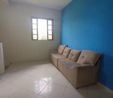 Rio das Ostras Casa | Suíte Estilo Pousada 7 Hóspedes